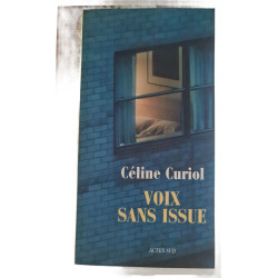 Voix sans issue