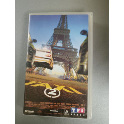 Vhs - Taxi 2