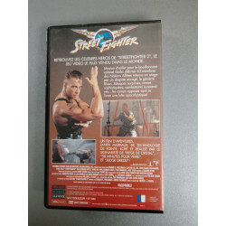 Vhs - Street Fighter