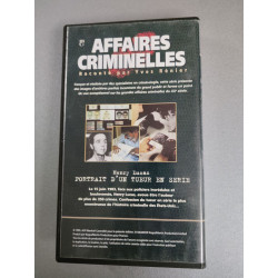 Vhs - Portrait d'un tueur en série