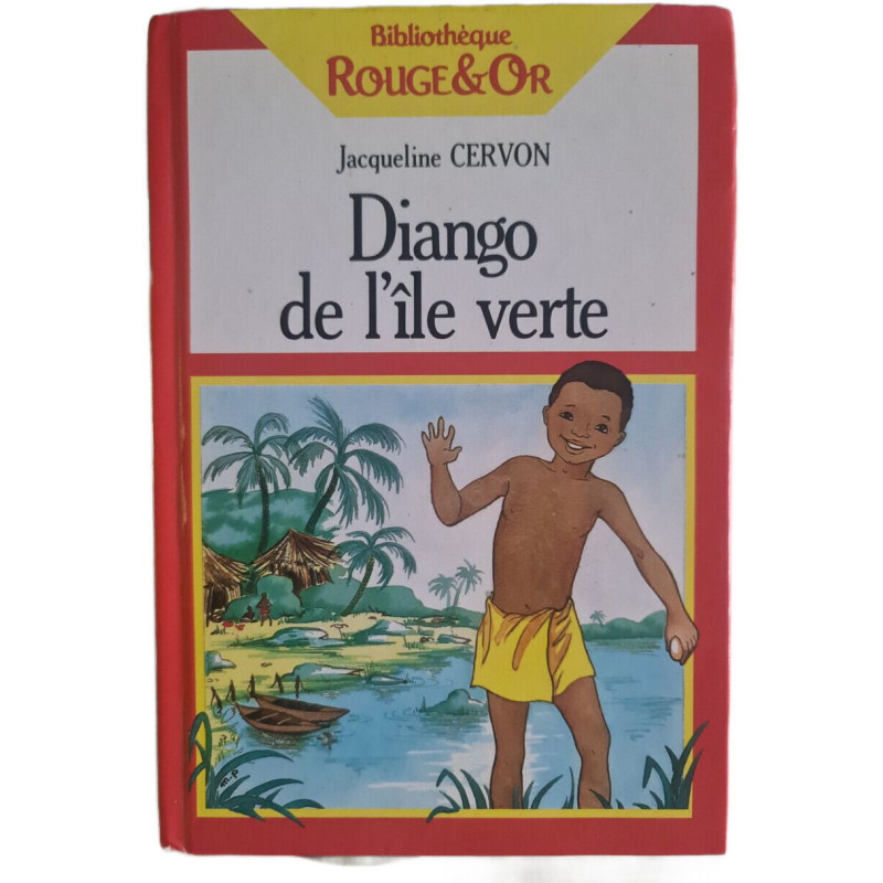 Diango de l'île verte