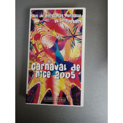 Vhs - Carnaval de Nice 2005