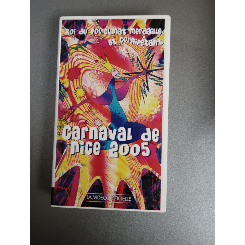 Vhs - Carnaval de Nice 2005