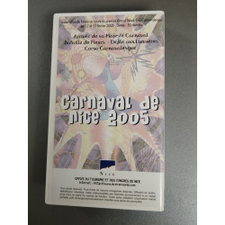 Vhs - Carnaval de Nice 2005
