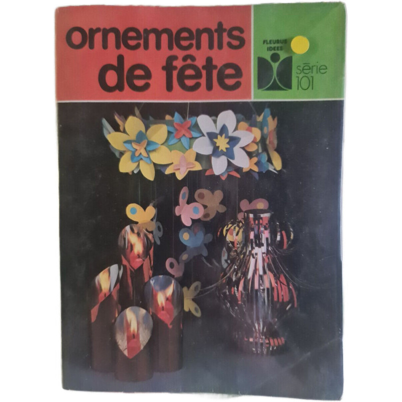 Ornements de fête