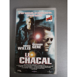 Vhs - Le Chacal