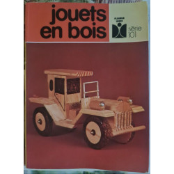 Jouets en bois