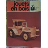 Jouets en bois