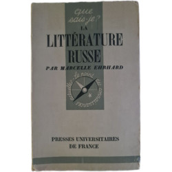 Que sais-je? La littérature russe