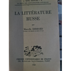 Que sais-je? La littérature russe