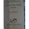 Que sais-je? La littérature russe