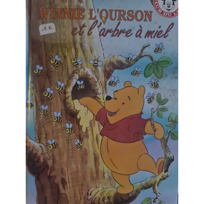 Winnie l'Ourson et l'arbre à miel
