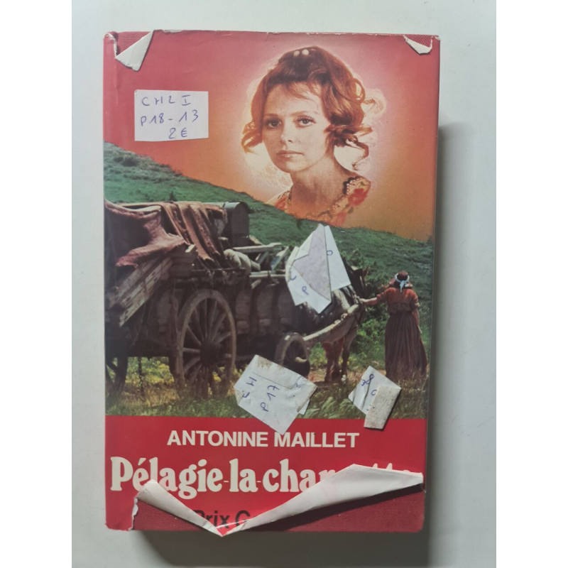 Pélagie-la-charrette