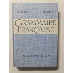 Grammaire française