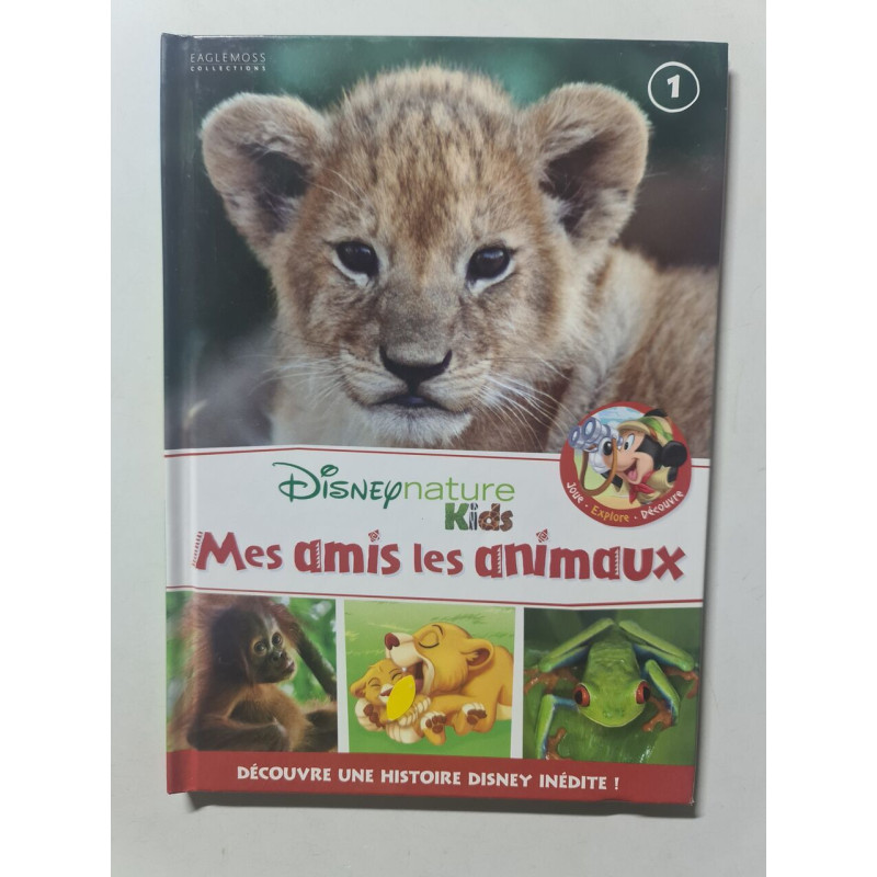 Mes amis les animaux