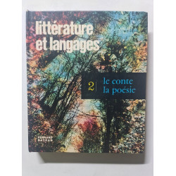 Littérature et langages