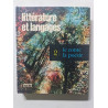 Littérature et langages