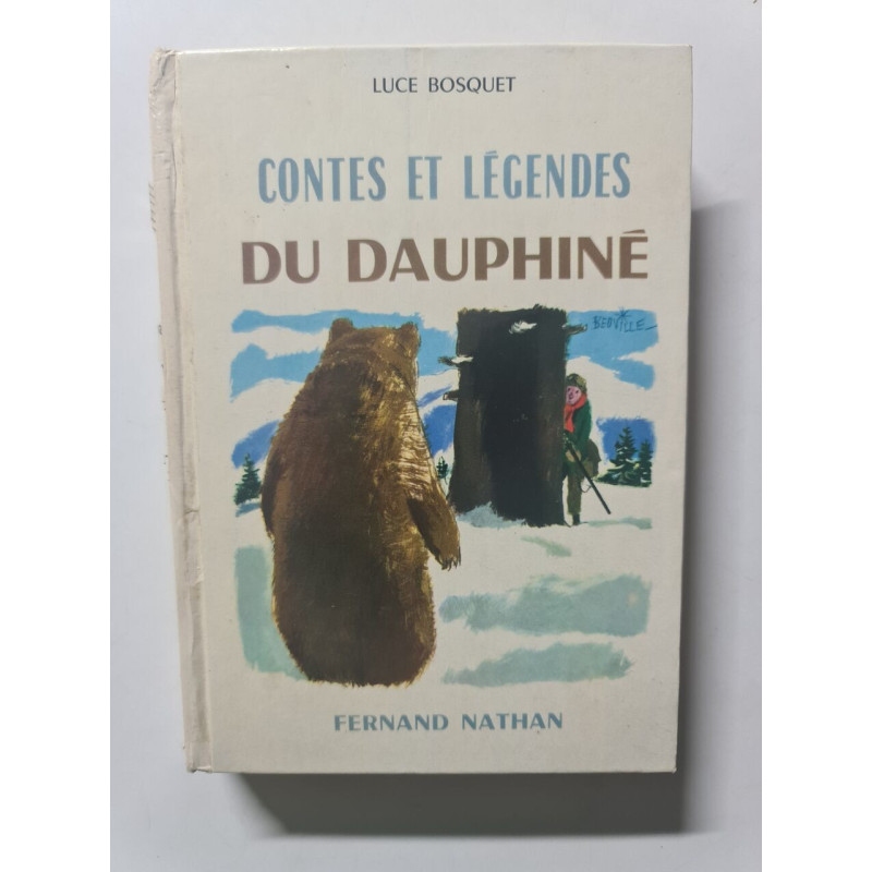 Contes et légendes du Dauphiné
