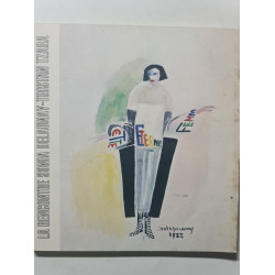 La rencontre Sonia Delaunay - Tristan Tzara