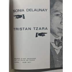 La rencontre Sonia Delaunay - Tristan Tzara