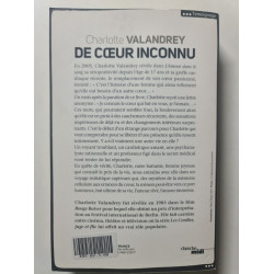 De cœur inconnu