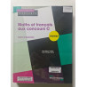 Maths et français aux concours C