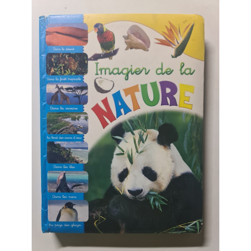 Imagier de la Nature