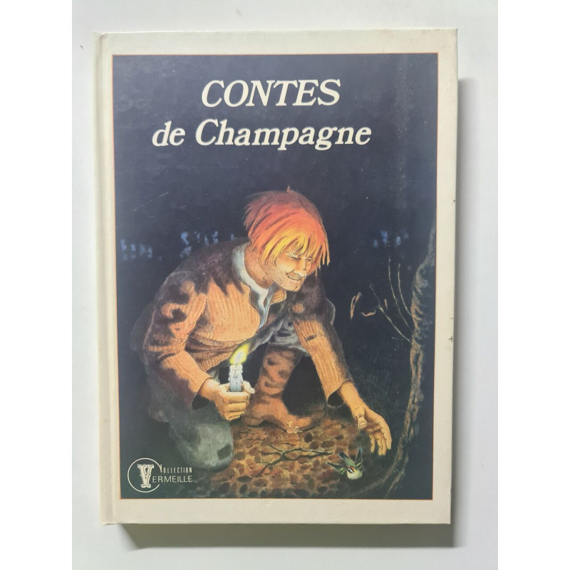 Contes de Champagne