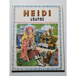 Heidi voyage