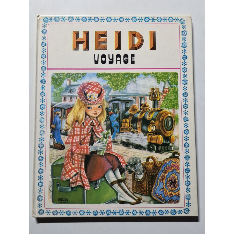 Heidi voyage