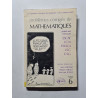 Problèmes corrigés de mathématiques tome 6