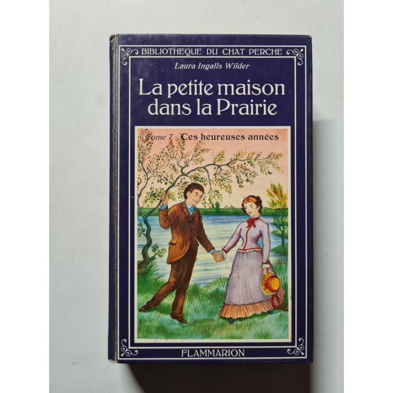 La petite maison dans la prairie