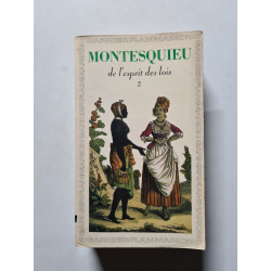 De l'esprit des lois