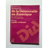 De la Démocratie en Amérique (tome II quatrième partie) de Tocqueville