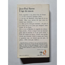 L'âge de raison