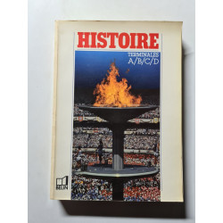 Histoire Terminales A/B/C/D