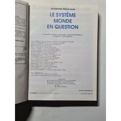 Le système monde en question