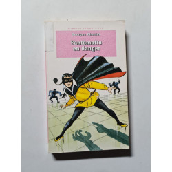Fantômette en danger