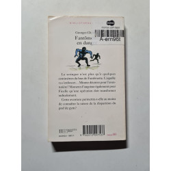 Fantômette en danger