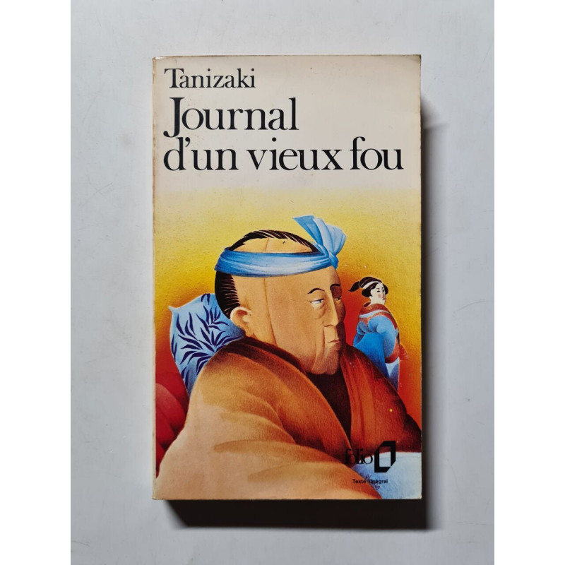 Journal d'un vieux fou
