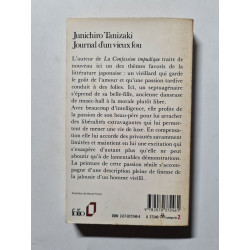 Journal d'un vieux fou