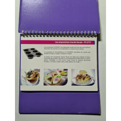 Grands ronds 20 recettes salees et suvrees