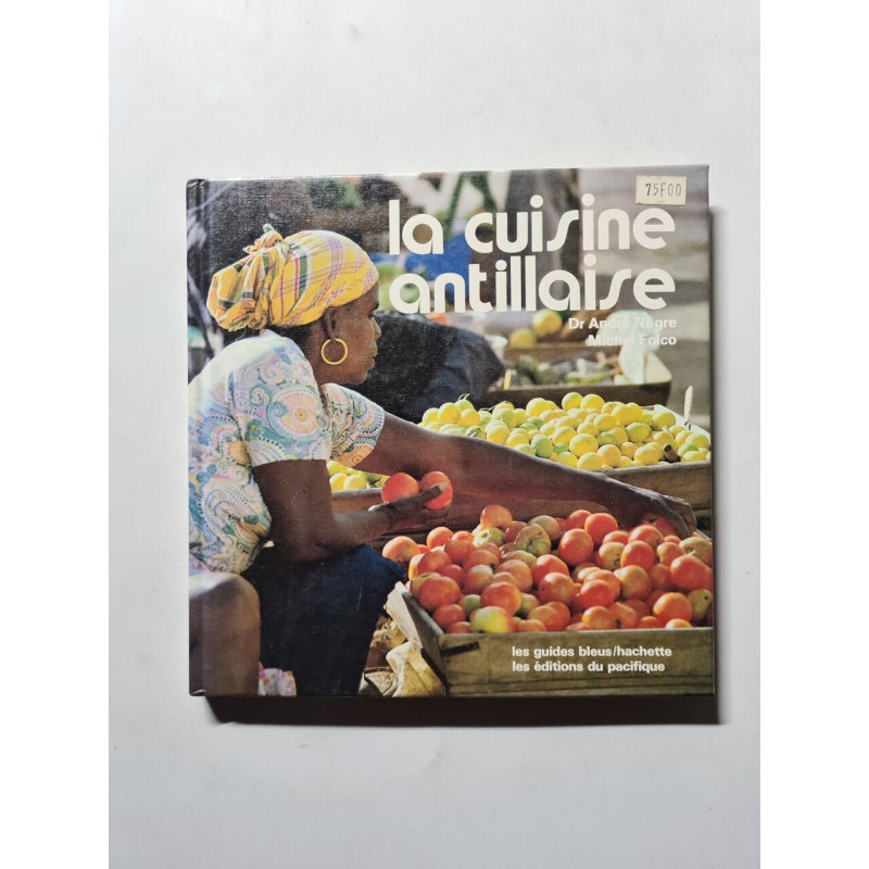 La cuisine antillaise