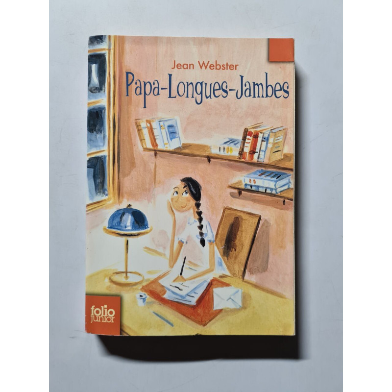 Papa-Longues-Jambes