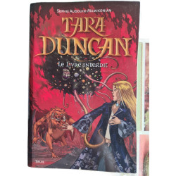 Tara Duncan : Le livre interdit