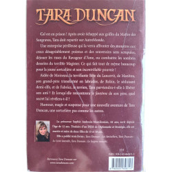 Tara Duncan : Le livre interdit