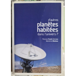 D'autres planètes habitées dans l'univers