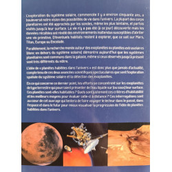 D'autres planètes habitées dans l'univers