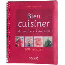 Bien cuisiner du marché à votre table