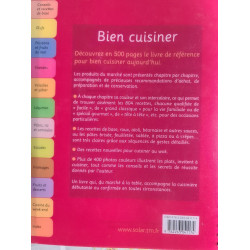 Bien cuisiner du marché à votre table